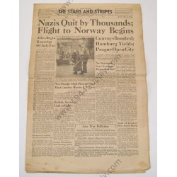Stars and Stripes newspaper of May 4, 1945  - 4