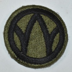 89th Division patch  - 1
