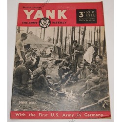 YANK magazine of October 22, 1944   - 1