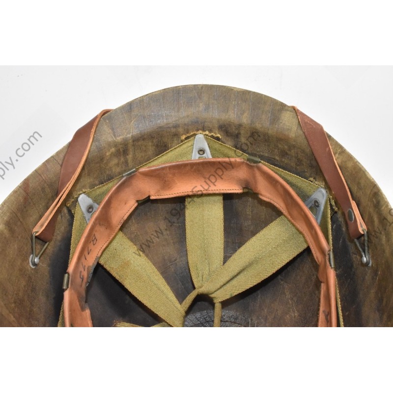 Hood Rubber company liner, type 1