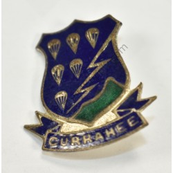 506th Parachute Infantry Regiment (101st Airborne Division) crest  - 1