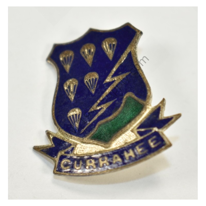506e Parachute Infantry Regiment (101e Airborne Division) crest - 1 506e Parachute Infantry Regiment (101e Airborne Division) crest - 1