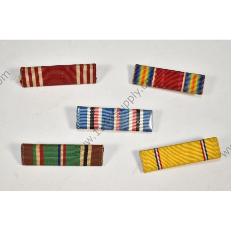 Five ribbons - 1 Five ribbons - 1