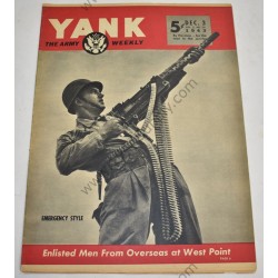 YANK magazine of December 3, 1943  - 1