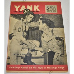 YANK magazine of November 19, 1943  - 1