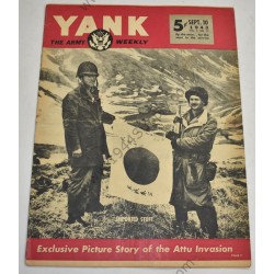YANK magazine of September 10, 1943  - 1