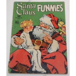 Santa Claus Funnies magazine  - 1