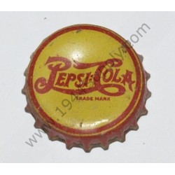 Pepsi-Cola bottle cap  - 1
