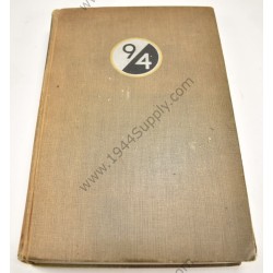 94th Division book  - 1