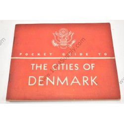 Pocket guide to the cities of Denmark  - 1
