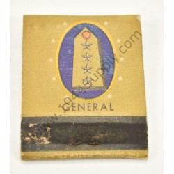 Matchbook Know your Army, General  - 1