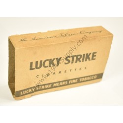 Lucky Strike 10 cigarette sleeve, 10-in1 ration  - 1