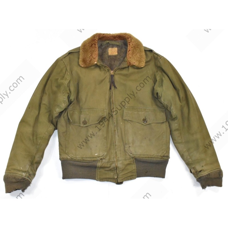 B-10 flight jacket, size 36